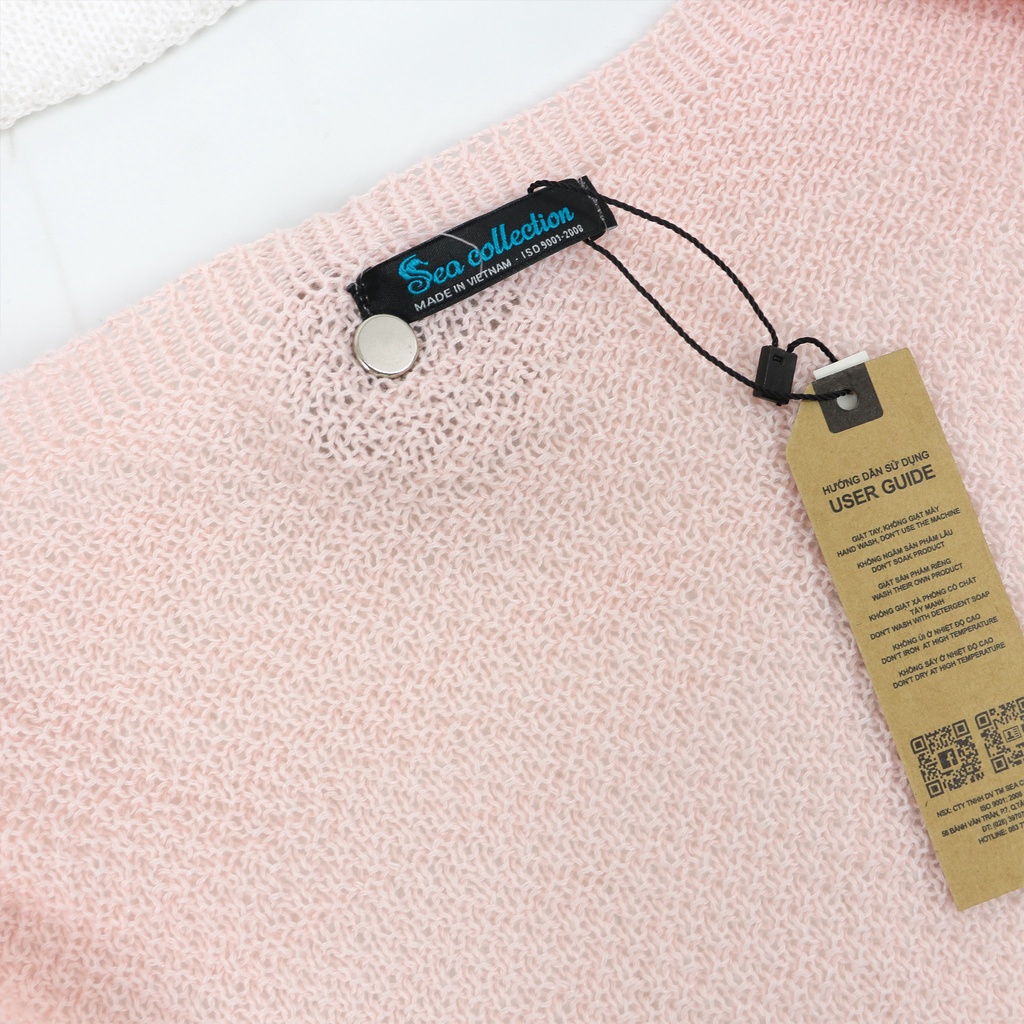 Áo Khoác Cardigan Len Nữ Sea Collection 5996