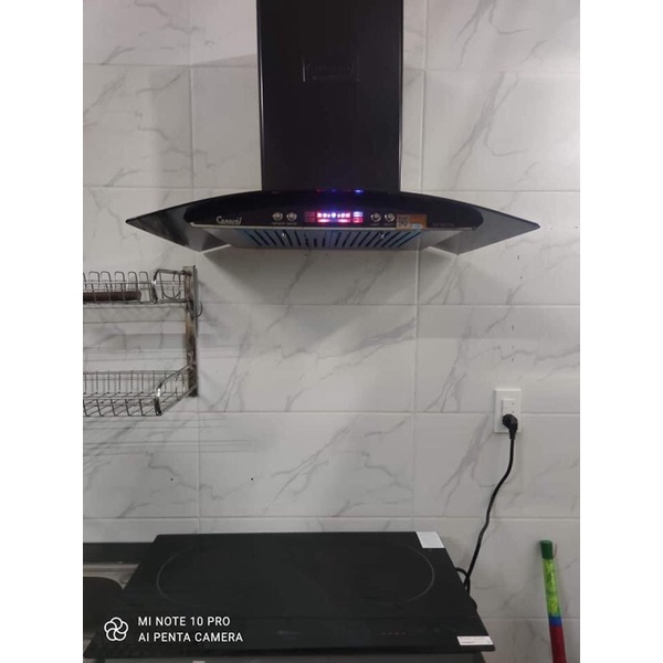Máy hút mùi Canaval ca-8670g