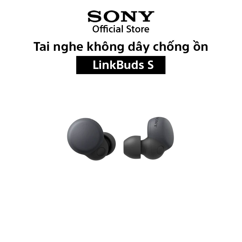 Tai nghe không dây chống ồn Sony Linkbuds S - Model 2022 - Hàng chính hãng
