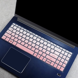 Tấm phủ bàn phím laptop trong suốt cho Acer Aspire 5 A515-43 A515-54 A515 52 57mu A515 52g Swift 3 15.6 Inch