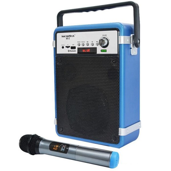 Loa Bluetooth SoundMax M2