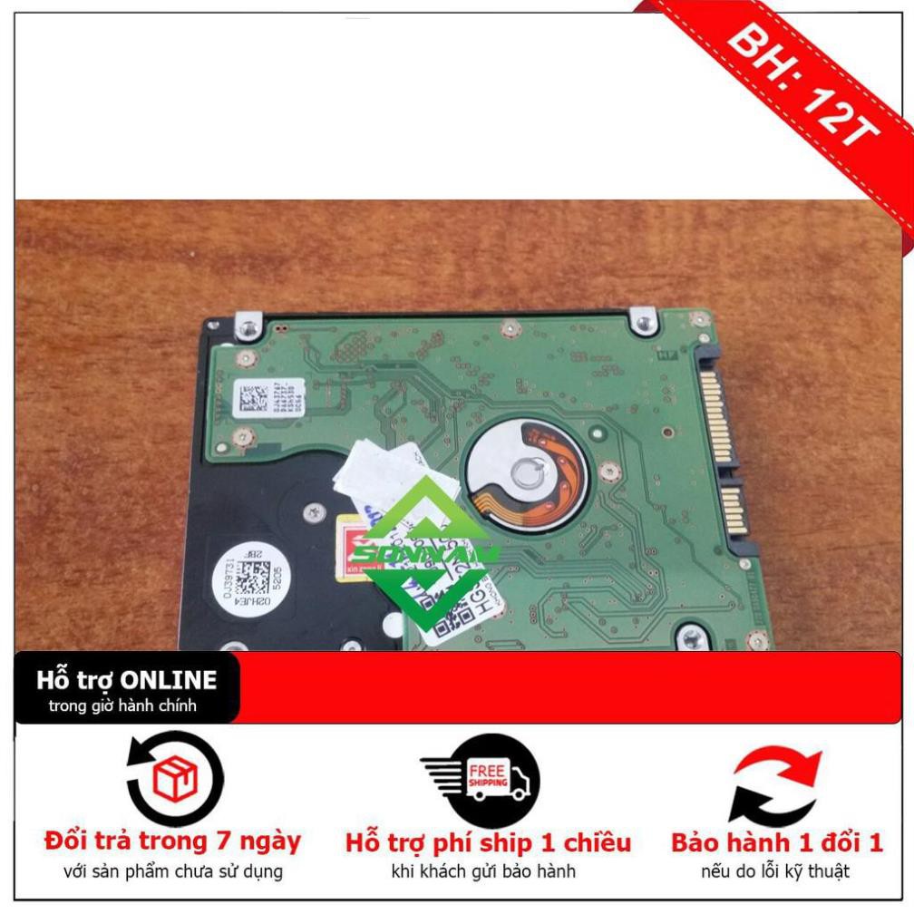 [BH12TH] [NEW]Ổ cứng laptop HSGT Hitachi - HDD hitachi 500gb nhập khẩu