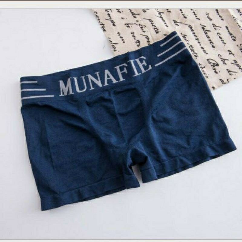 Quần sịp nam Munafie cotton CHUNCHUN, quần lót nam thấm hút mồ hôi.