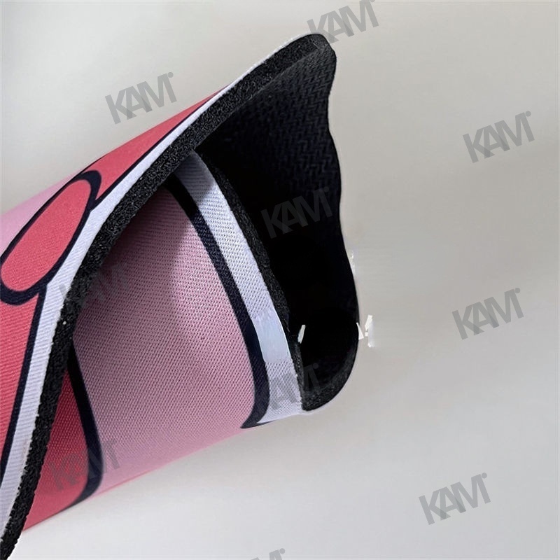 NINTENDO SANRIO Tấm Lót Chuột Máy Tính Mềm Chống Trượt In Hình Hoạt Hình Anime Dễ Thương Trang Trí Văn Phòng