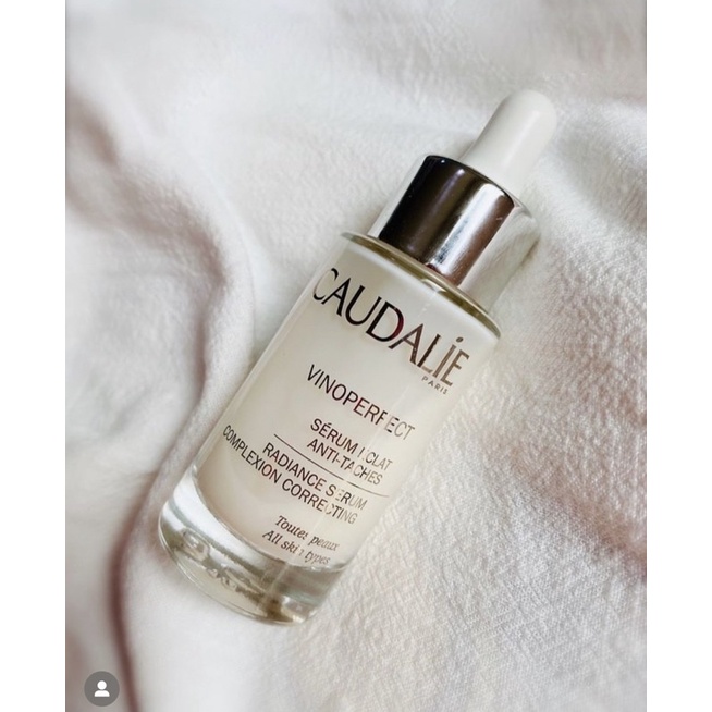 Serum dưỡng trắng Caudalie 10ml