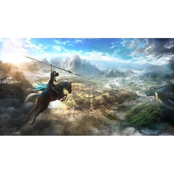  [Freeship toàn quốc từ 50k] Đĩa Game PS4 Mới: Dynasty Warriors 9 | BigBuy360 - bigbuy360.vn