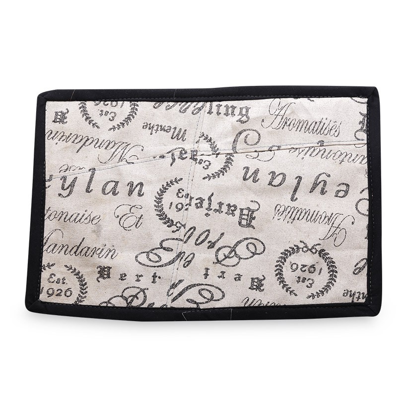 Thảm lau chân Ohi@ma HMM-TC3050 30 x 50 cm (HÀNG CHÍNH HÃNG)