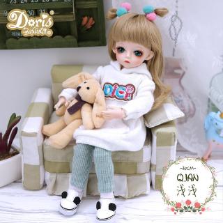 Búp Bê Đồ Chơi Xinh Xắn 30cm