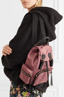 Ba lô Burberry mini