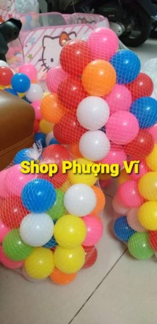 lều doremon và 100 bóng size 8cm