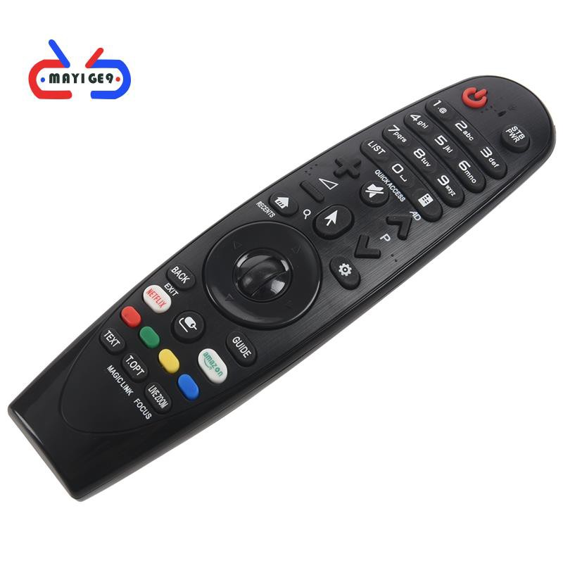 Điều Khiển Từ Xa Aeu Magic An-Mr18Ba Akb75375501 Cho Tv Thông Minh Lg