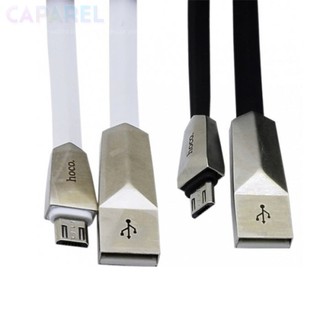 Cáp sạc nhanh Hoco Micro USB 1.2m