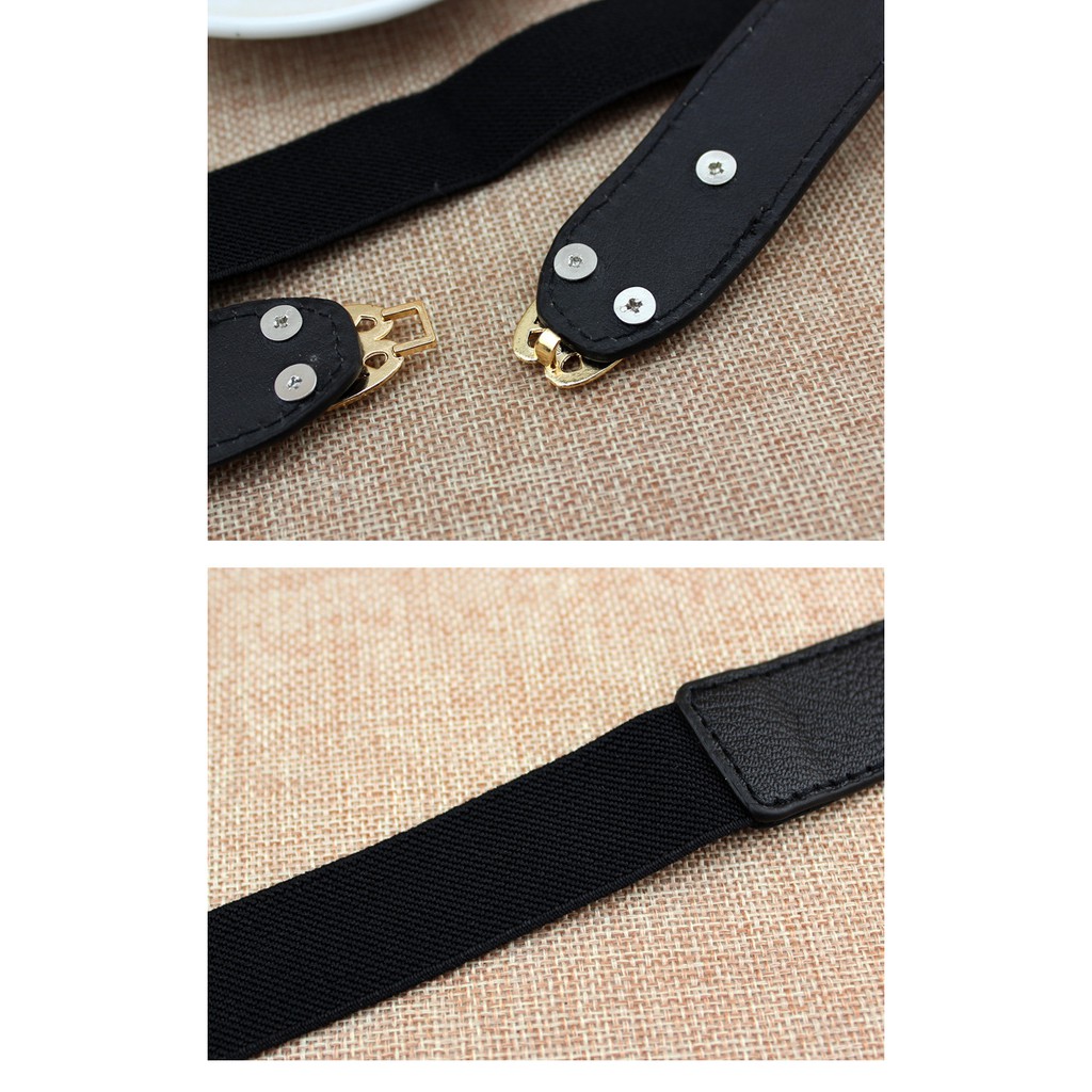 Thắt lưng chun vintage dễ thương TTL51