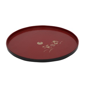 Mâm/khay nhựa tròn-7.0