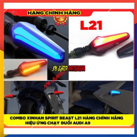 Xi Nhan Spirit Beast Chính Hãng L4 / L14 / L17 / L18 / L19 / L21 / L22/ L23 / M1 -giá 1 đôi