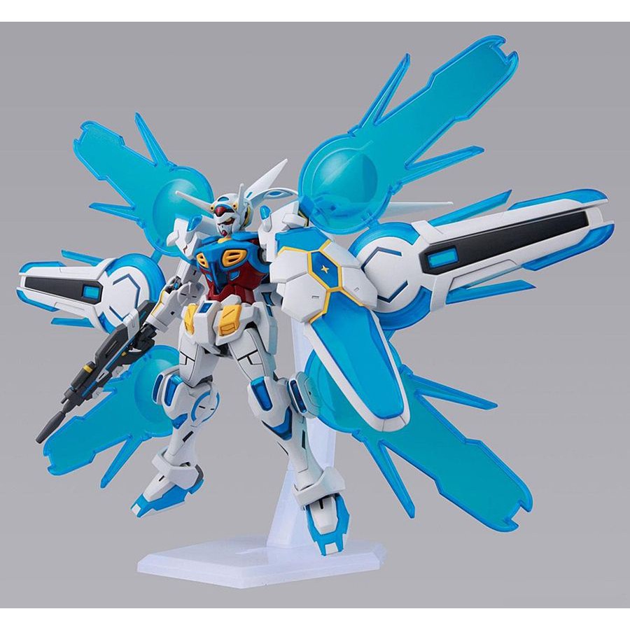 Mô Hình Lắp Ráp Gundam HG G-Self Perfect Pack Equipped (tặng kèm base)