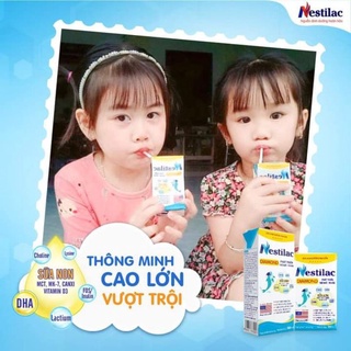 Sữa bột pha sẵn Nestilac 110ml