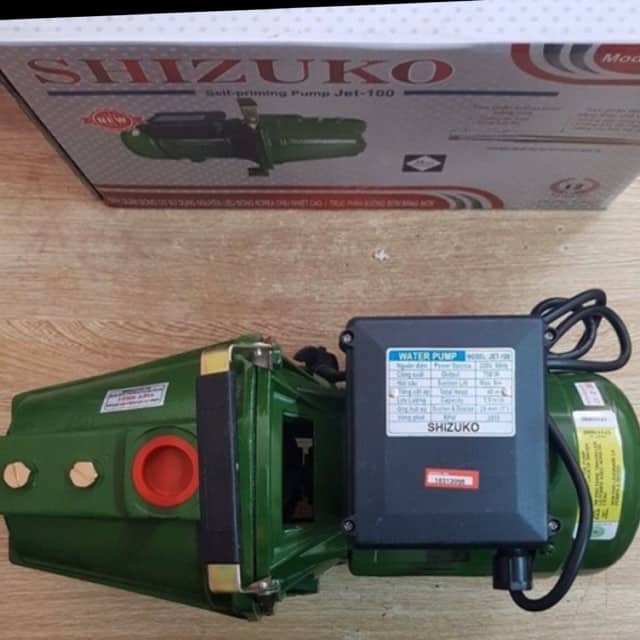Máy Bơm Con Lợn SHIZUKO 750 W Moden JET 100 - JET100
