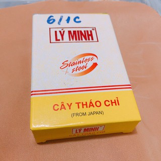 Cây tháo dỡ chỉ chiếc Nhật 30 21