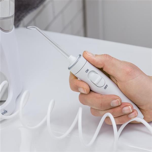 ▶️ 2 Máy Tăm Nước Waterpik Ultra  WP-150 Và Máy Cầm Tay WF-10 sạc 220v