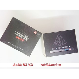 Rubik Qiyi Pyraminx Xman Bell V2 Cao Cấp