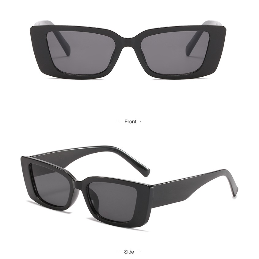 Kính mát kiểu dáng thời trang cho nữ