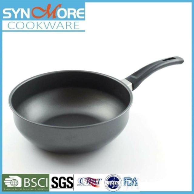 Chảo chống dính sâu lòng size 14cm, 18cm