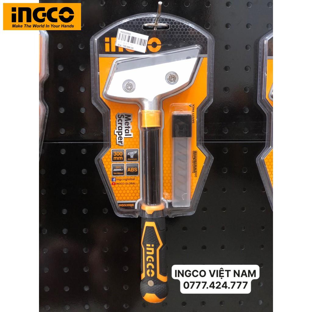 Lưỡi dao cạo kim loại INGCO HGS3008