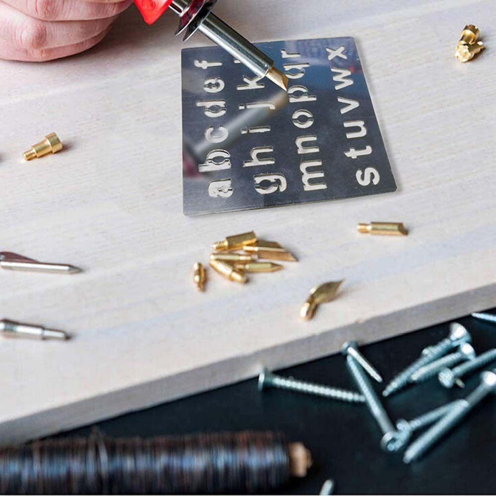 Mũi Hàn Sắt Chuyên Dụng Làm Đồ Gỗ DIY