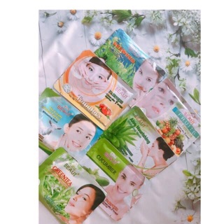 Mặt nạ Dưỡng Da Beaut 1 mieng