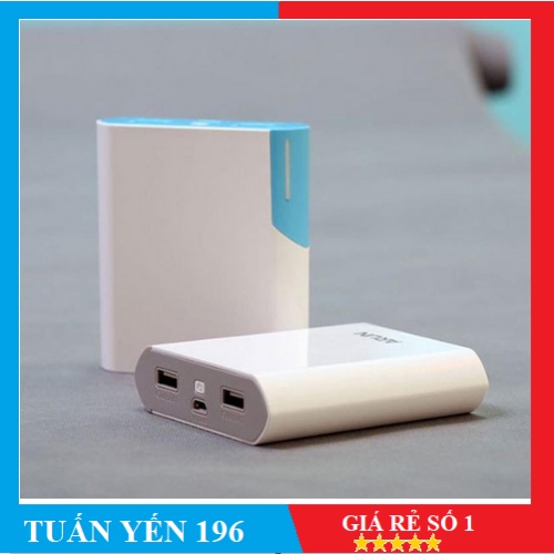 Sạc dự phòng ARUN 10400 mAh- Hàng Chính Hãng