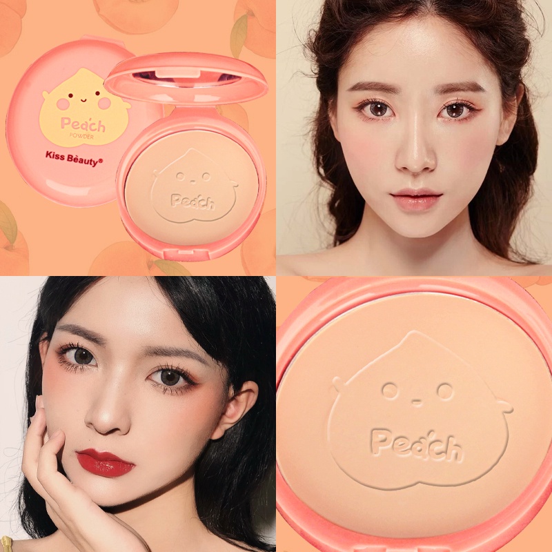 Bộ trang điểm đầy đủ bộ makeup đầy đủ trang điểm KISS BEAUTY 18 món  (PS-18JT-A)