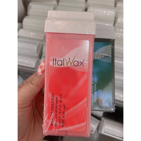 Týp sáp tẩy lông con lăn Jax Wax của Úc