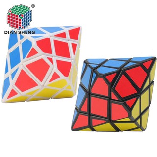 Rubik Diansheng 3x3 Hexagonal Dipyramid