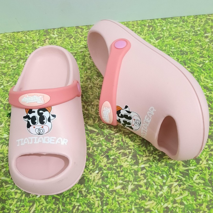 DÉP SỤC SIÊU NHẸ QUAI SAU CHO BÉ