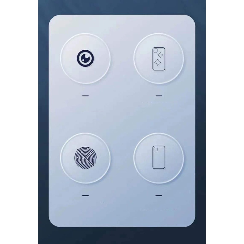 Ốp Điện Thoại TPU Trong Suốt Cho Realme C55 C53 C30s C33 C35 C30 C31 C25Y C21Y C25 C25s C20 C15 C12 C21 C11