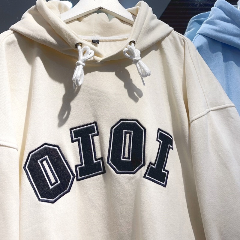 áo hoodie OIOI unisex ảnh thật SSStore ( nam nữ mặc đều được) | BigBuy360 - bigbuy360.vn