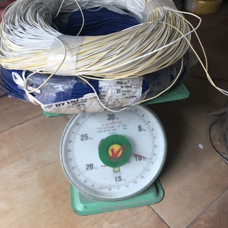 Dây điện hàng Hàn quốc