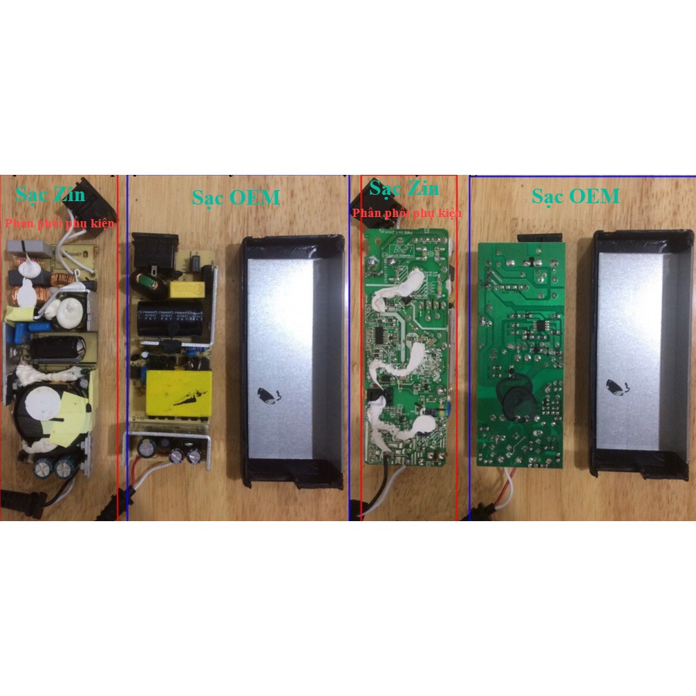 Sạc Laptop Dell Inspiron 3567 3568 7347 7348 3558 3559 XPS 11 13 - 19v 3.34A Chân kim nhỏ - Kèm dây sạc (NEW 100%)