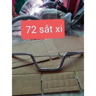 Ghi đông 72gắn cho các dòng xe 67, 68, cd, cl...