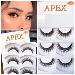 ✨Trọn bộ mẫu mi Apex cực kì xuất sắc, đảm bảo không làm các M.U.A thất vọng
Tin em đi mà 😝