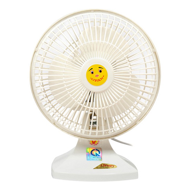 Quạt bàn mini Lifan B106 -2 tốc độ gió, cắm điện trực tiếp, thích hợp dùng văn phòng, trẻ nhỏ,  bảo hành 12 tháng | BigBuy360 - bigbuy360.vn