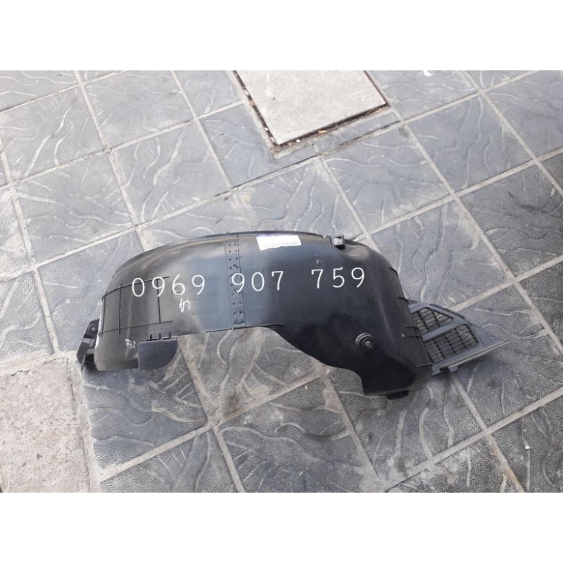 Chắn bùn lòng dè trước Hyundai I10 Grand đời 2014 - 2016