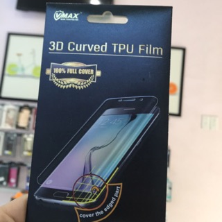 Miếng dán LG V20 dẻo Full màn hình Vmax (Trong suốt)