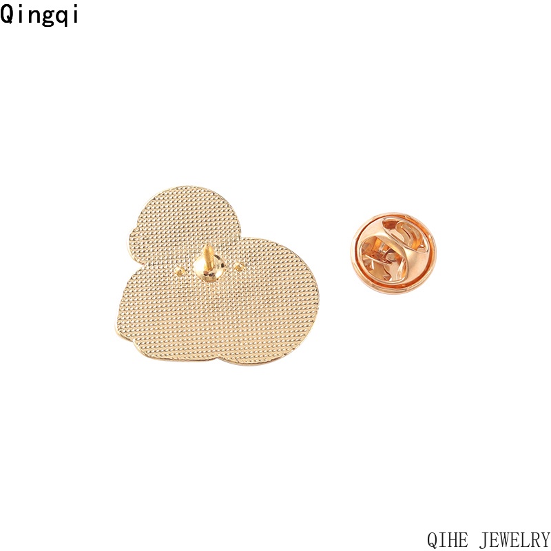 Ghim cài áo Miss Zoe hình phi hành gia dễ thương