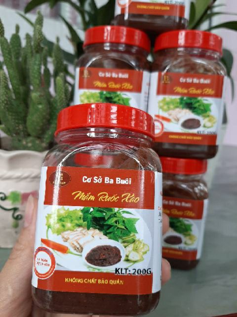 Mắm ruốc Chấm xoài non 200g