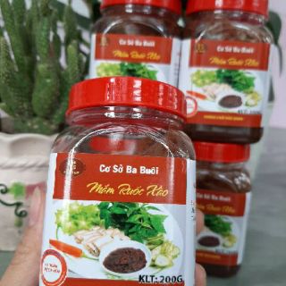 Mắm ruốc Chấm xoài non 200g
