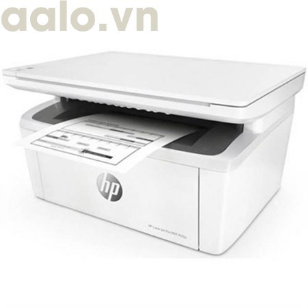 MÁY IN ĐA NĂNG HP LASERJET PRO M28A - KÈM HỘP MỰC , DÂY NGUỒN , DÂY USB MỚI - AALO.VN | BigBuy360 - bigbuy360.vn