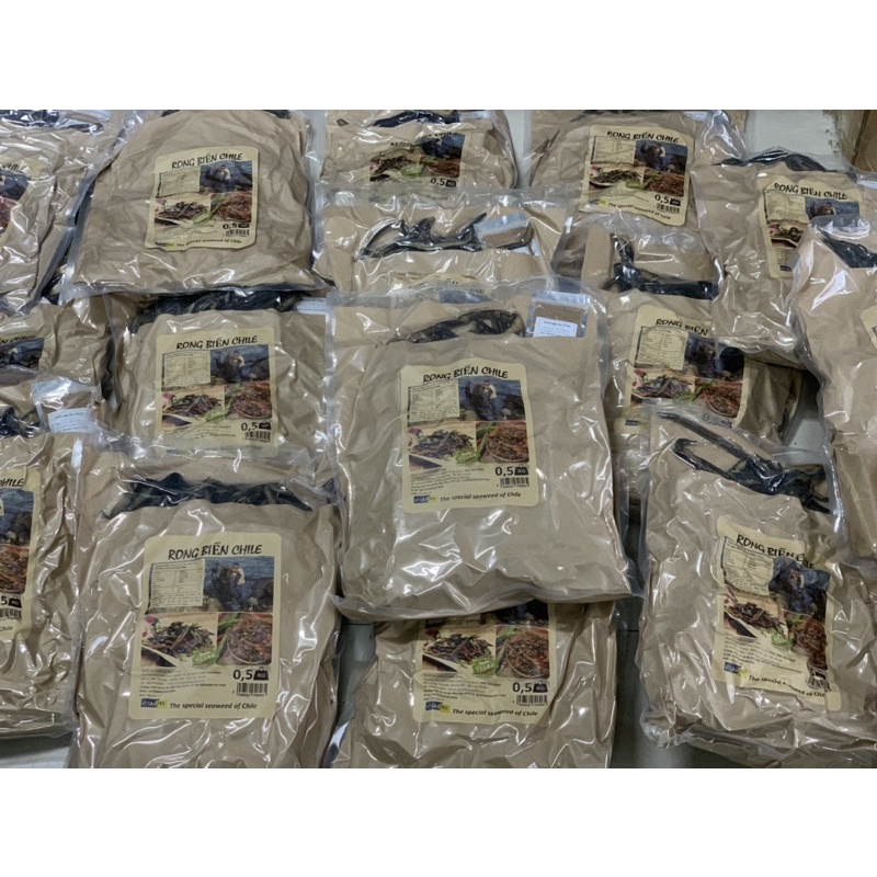 TẢO XOẮN CHI LÊ VEGAN 24