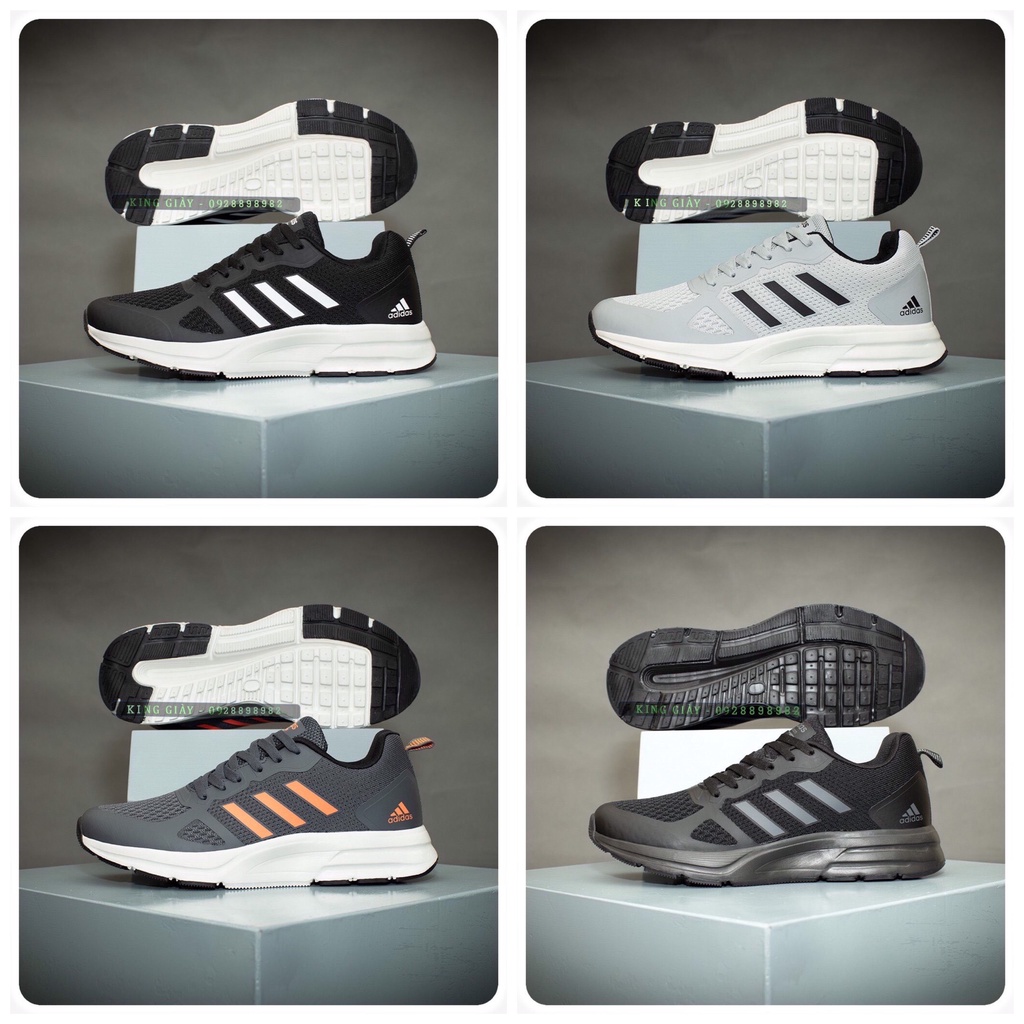 Giày Sneaker Nam Giày Thể Thao Nam (Ab 62)